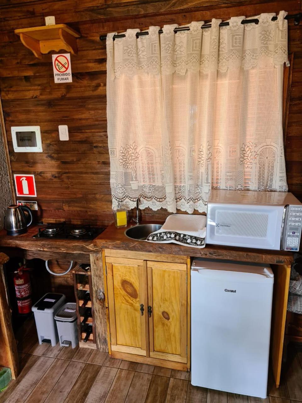 Willa Alto Da Colina Caraa Rs Zewnętrze zdjęcie